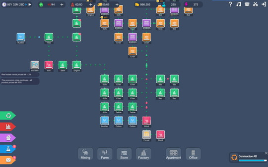 Capital Simulatorfor windows and Linux 1