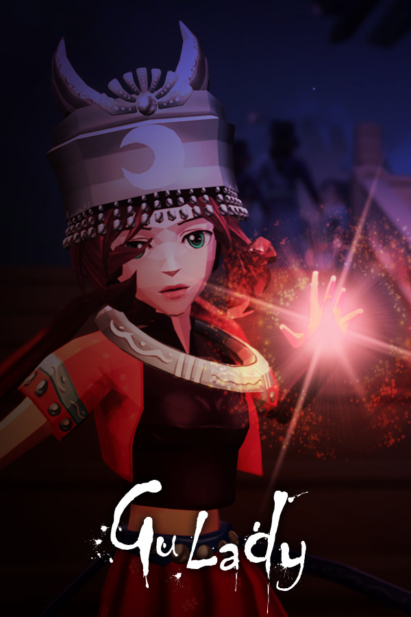 GuLady 蛊婆 Demo