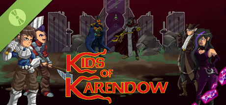 Kids of Karendow Demo cover art