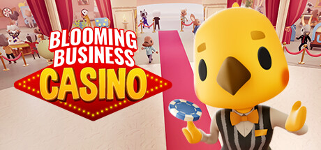 Blooming Business: Casino cover art
