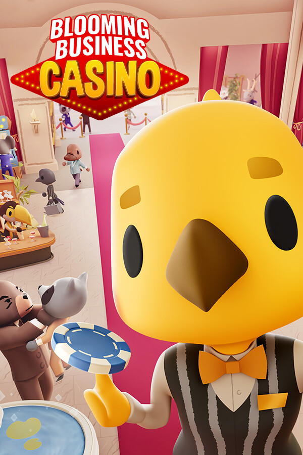 Blooming Business: Casino for steam