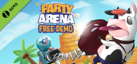 Party Arena Demo - Solo Puzzle Mode cover art