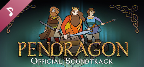 Pendragon Soundtrack cover art