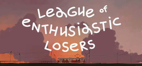 League Of Enthusiastic Losers cover art