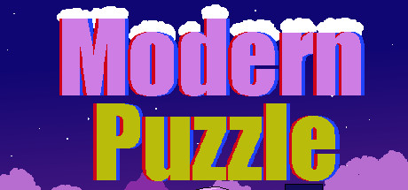 View Modern Puzzle on IsThereAnyDeal