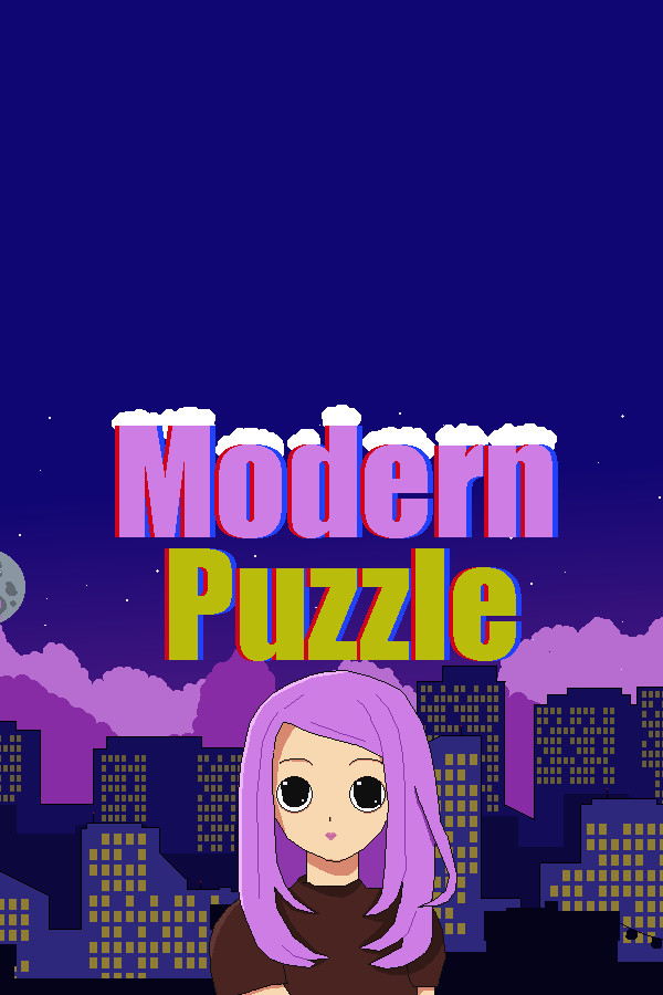 Modern Puzzle for steam