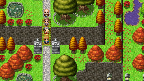 Скриншот из Japanese Romaji Adventure