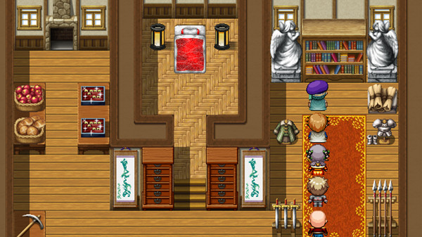 Скриншот из Japanese Romaji Adventure