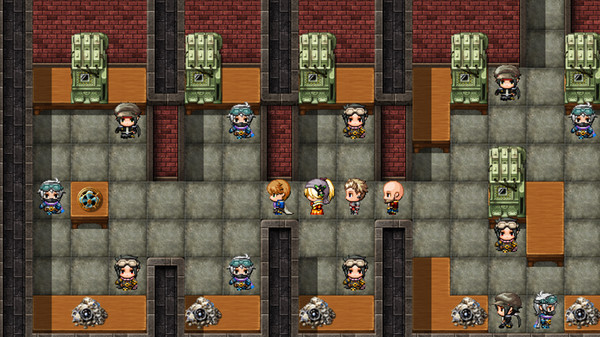 Скриншот из Japanese Romaji Adventure