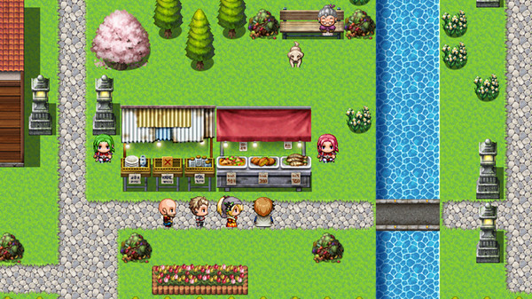 Скриншот из Japanese Romaji Adventure