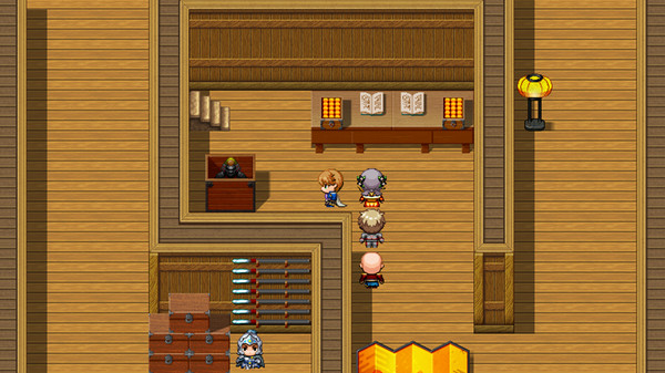 Скриншот из Japanese Romaji Adventure