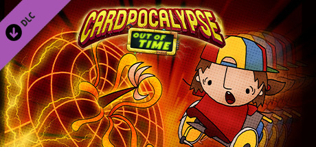 Cardpocalypse - Out Of Time cover art