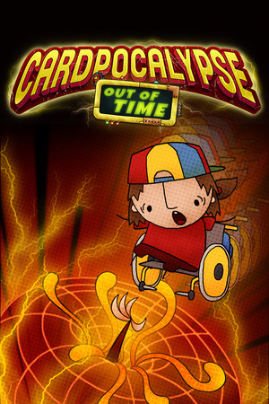 Cardpocalypse - Out Of Time