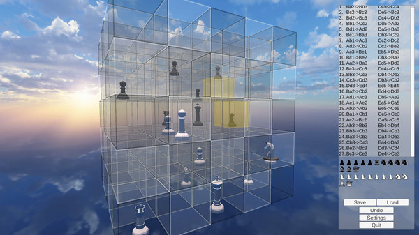 Скриншот из Chess++