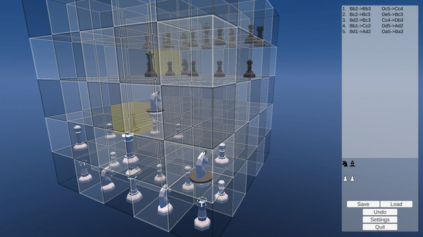 Chess++for windows and Linux 1