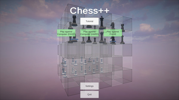 Скриншот из Chess++