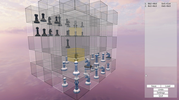 Скриншот из Chess++