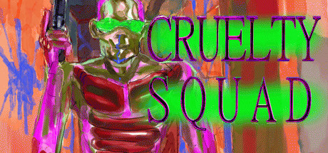 Cruelty Squad 游戏图标