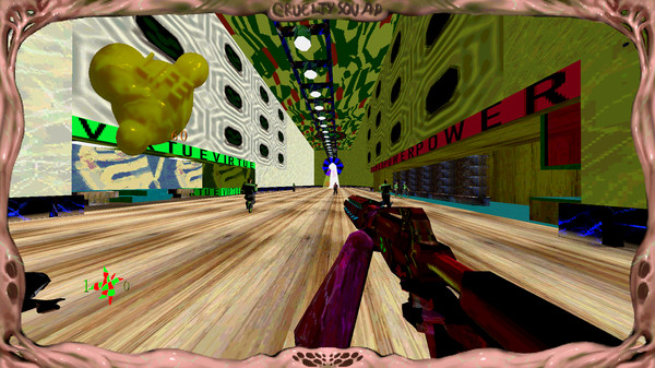 Cruelty Squadfor windows and Linux 1