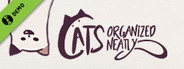 Cats Organized Neatly Demo