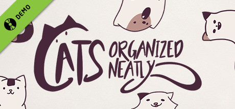 Cats Organized Neatly Demo cover art