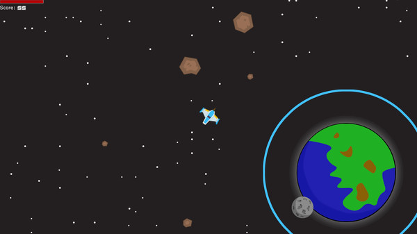 Скриншот из Surviving Space