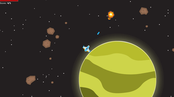 Скриншот из Surviving Space