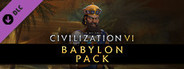 Sid Meier's Civilization® VI: Babylon Pack