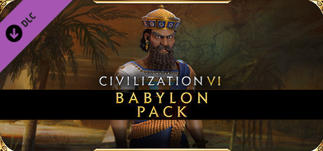 Sid Meier's Civilization® VI: Babylon Pack cover art