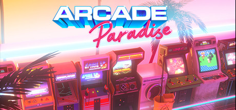 Arcade Paradise cover art