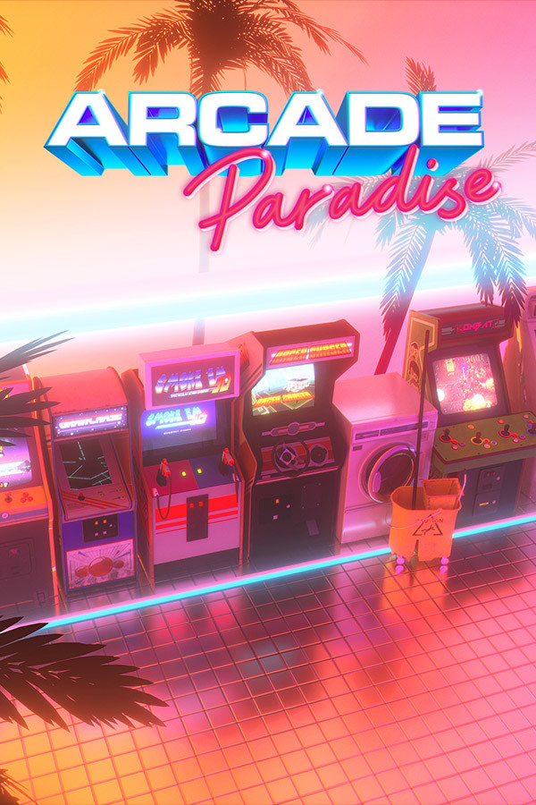 Arcade Paradise for steam