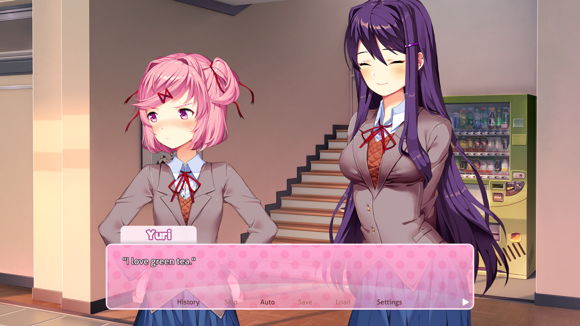 欢迎加入心跳文学部!/Doki Doki Literature Club Plus!(V.1.2417881+DLC)