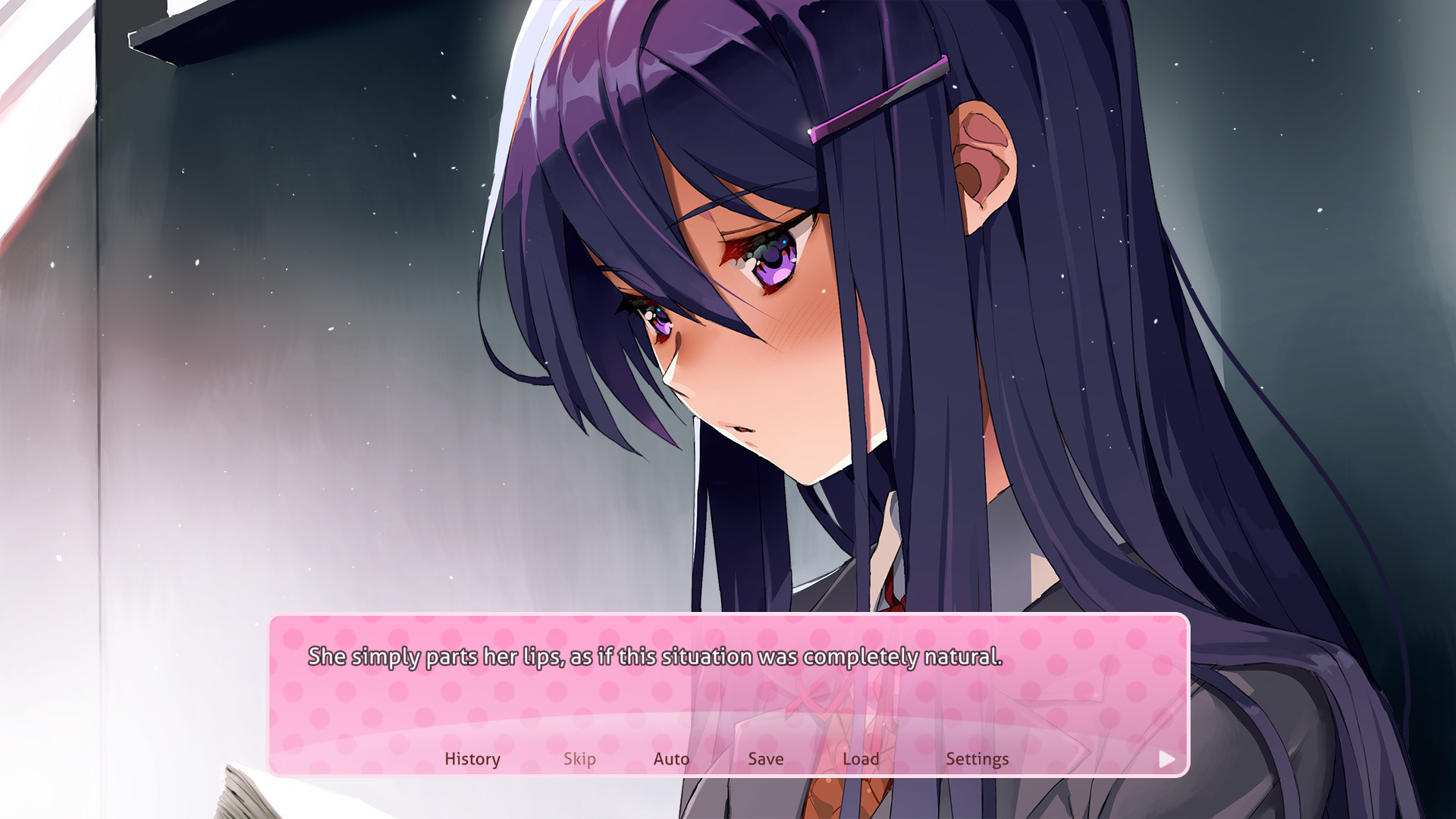 欢迎加入心跳文学部!/Doki Doki Literature Club Plus!(V.1.2417881+DLC)
