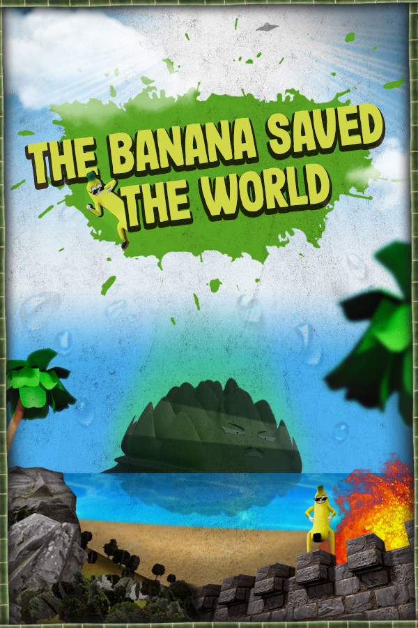 The Banana Saved The World for steam