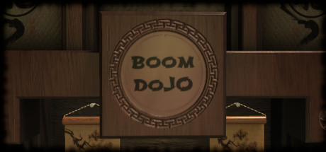 Boom Dojo cover art