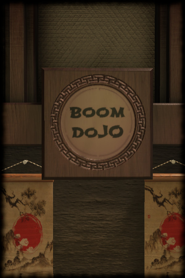 Steam portrait for Boom Dojo.
