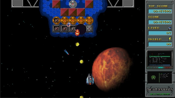 Deathroids game for windows Pc 1