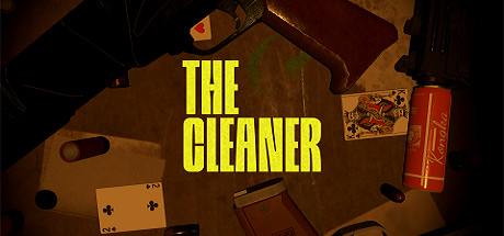 The Cleaner cover art
