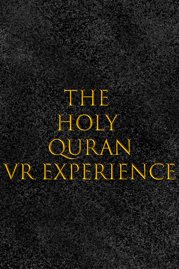 HOLY QURAN VR EXPERİENCE for steam