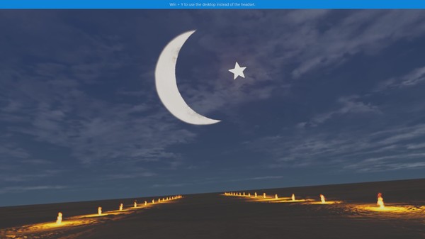 Скриншот из HOLY QURAN VR EXPERİENCE