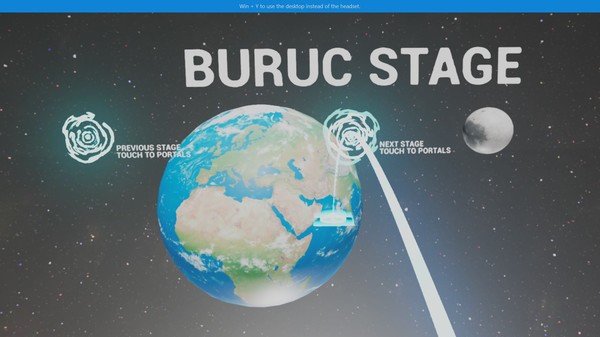 Скриншот из HOLY QURAN VR EXPERİENCE