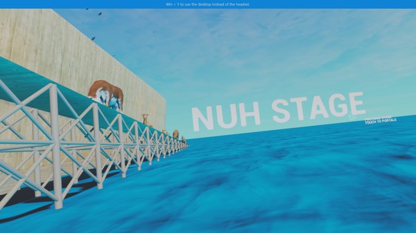 Скриншот из HOLY QURAN VR EXPERİENCE