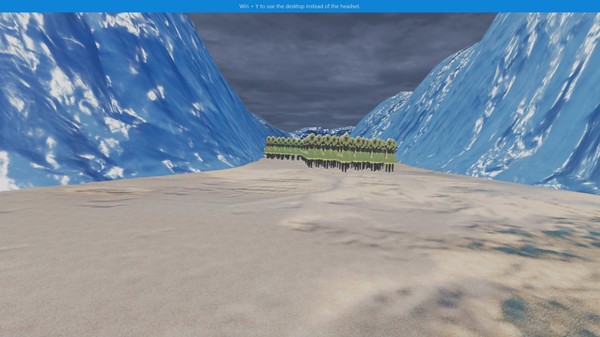 Скриншот из HOLY QURAN VR EXPERİENCE