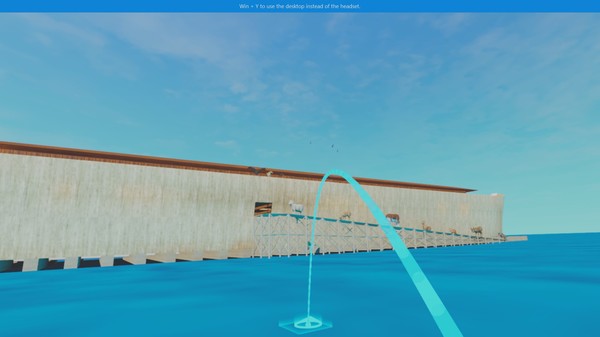 Скриншот из HOLY QURAN VR EXPERİENCE