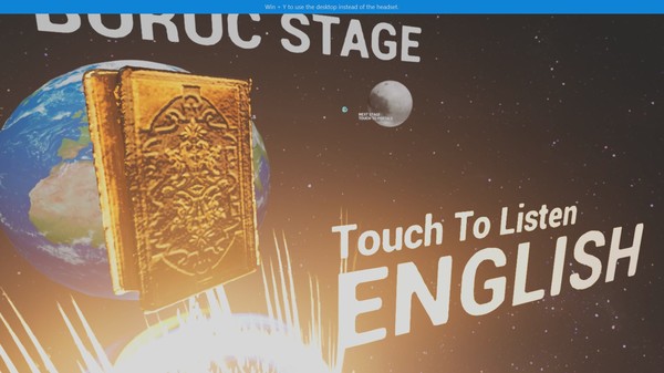 Скриншот из HOLY QURAN VR EXPERİENCE