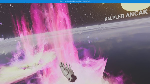 Скриншот из HOLY QURAN VR EXPERİENCE