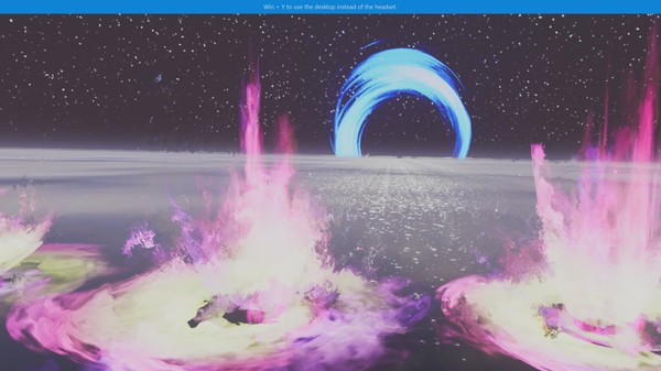 Скриншот из HOLY QURAN VR EXPERİENCE