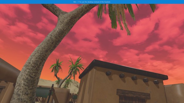 Скриншот из HOLY QURAN VR EXPERİENCE