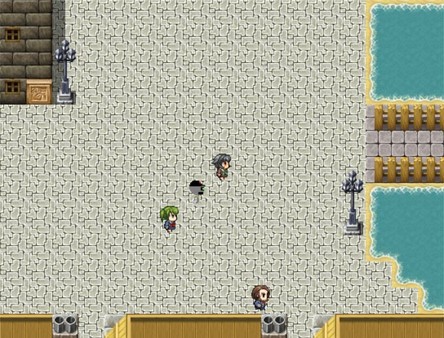 Скриншот из Robot Female Hero 3