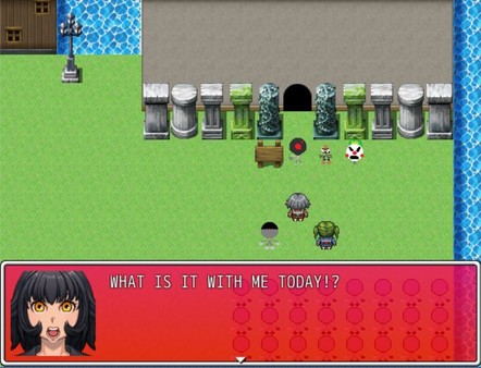 Скриншот из Robot Female Hero 3